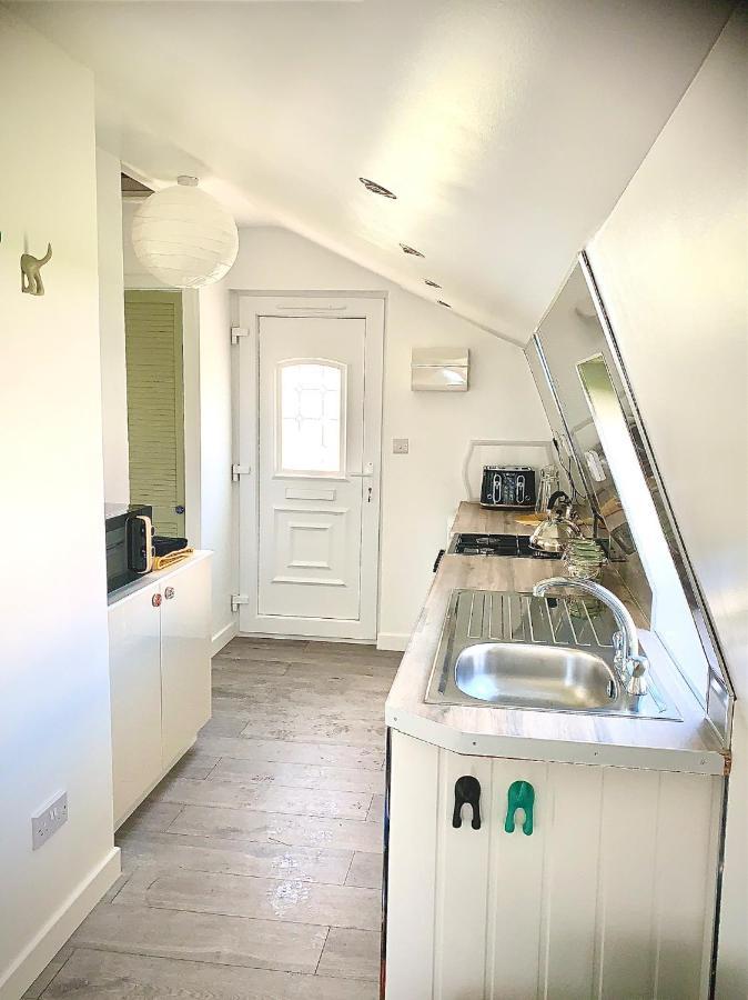 Glamping At Shieling Holidays Mull เครกเนียวร์ ภายนอก รูปภาพ