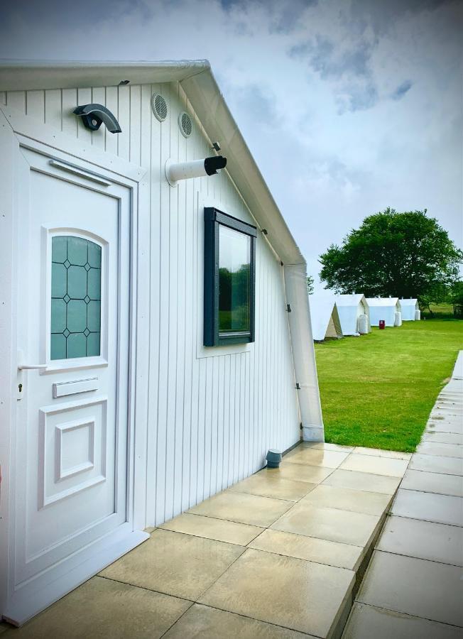 Glamping At Shieling Holidays Mull เครกเนียวร์ ภายนอก รูปภาพ