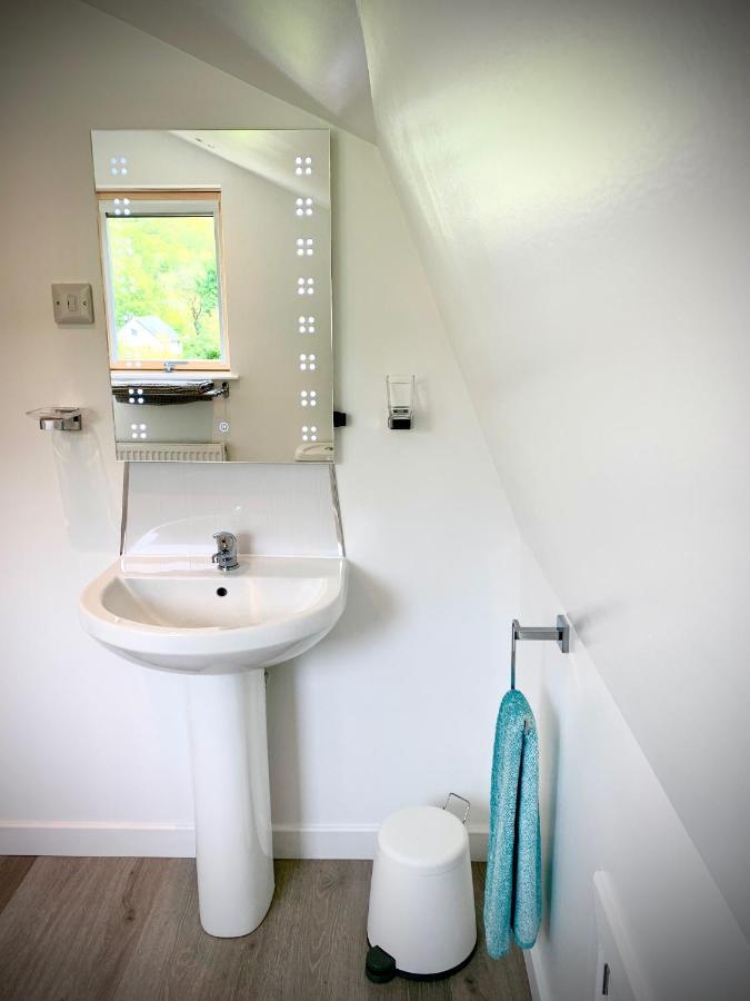 Glamping At Shieling Holidays Mull เครกเนียวร์ ภายนอก รูปภาพ