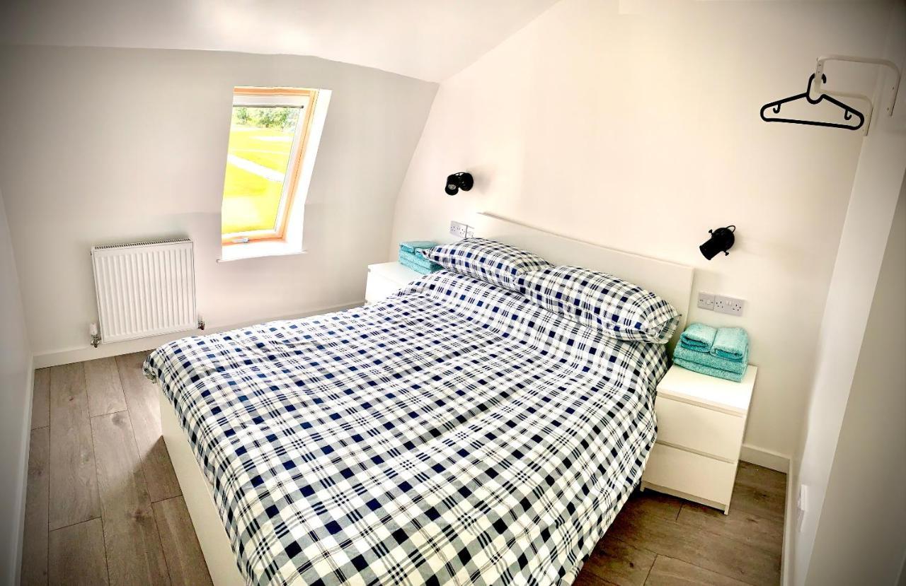 Glamping At Shieling Holidays Mull เครกเนียวร์ ภายนอก รูปภาพ