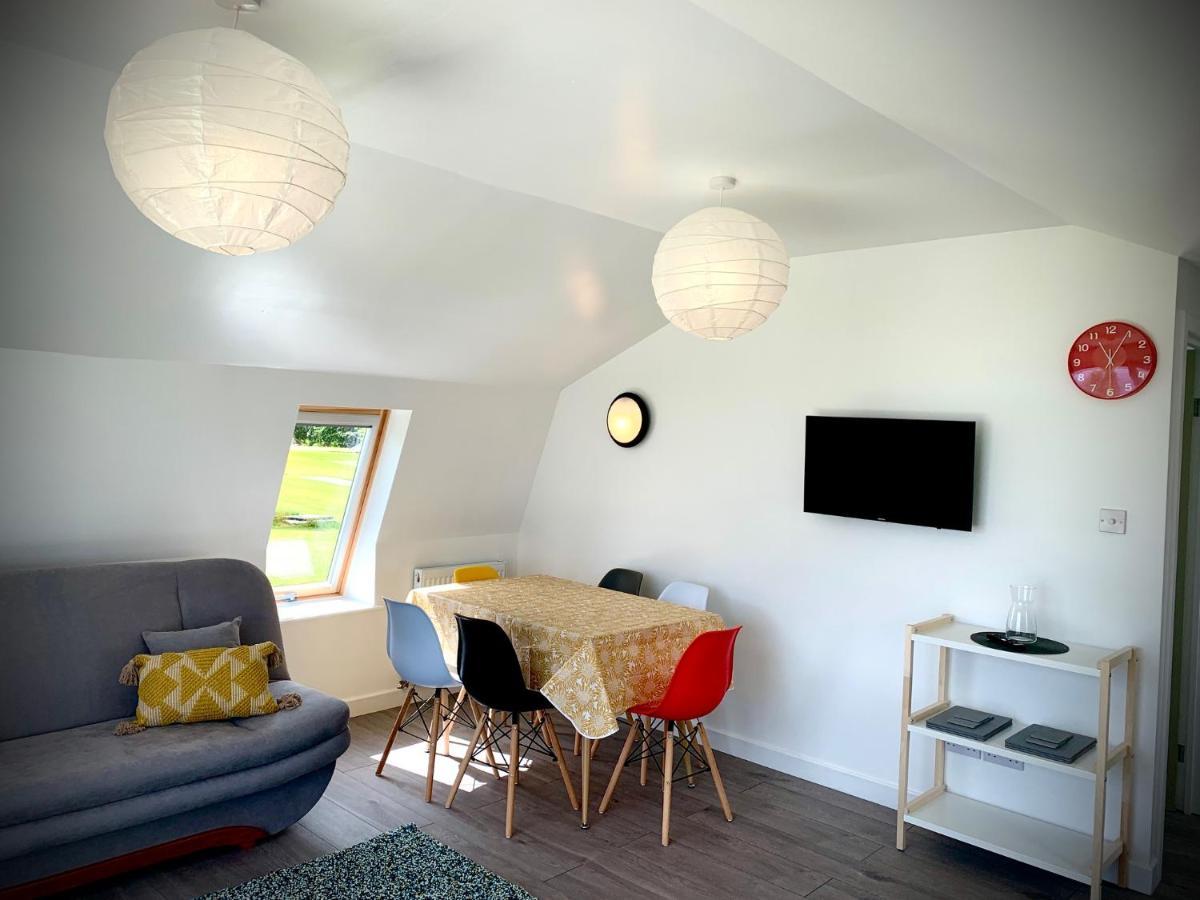 Glamping At Shieling Holidays Mull เครกเนียวร์ ภายนอก รูปภาพ