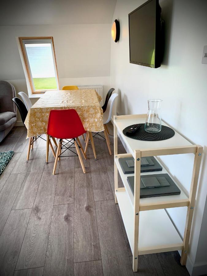 Glamping At Shieling Holidays Mull เครกเนียวร์ ภายนอก รูปภาพ